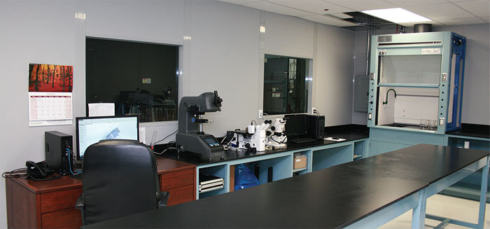 Materials Lab